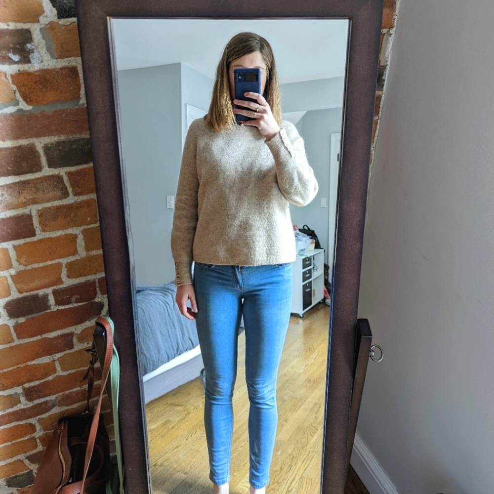 Skinny jean